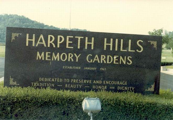 Harpeth Hills Memory Gardens
